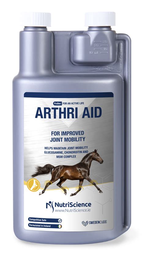 nutriscience arthri aid